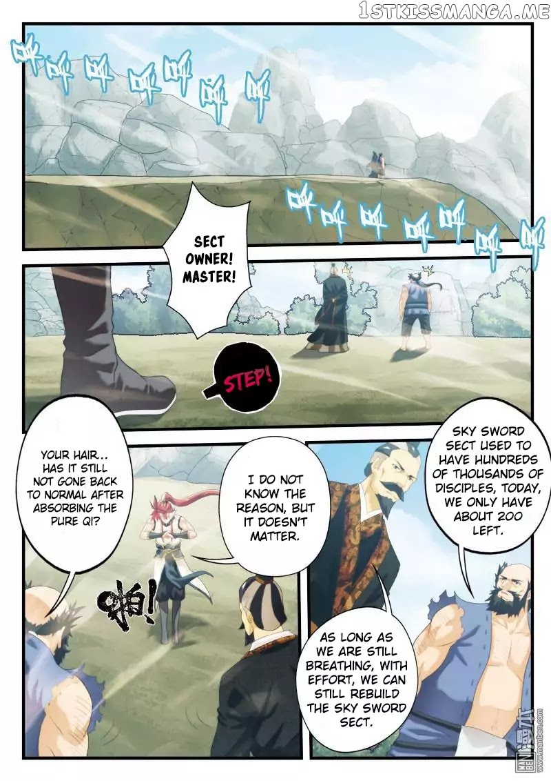 The Mythical Realm chapter 146.1 - page 6