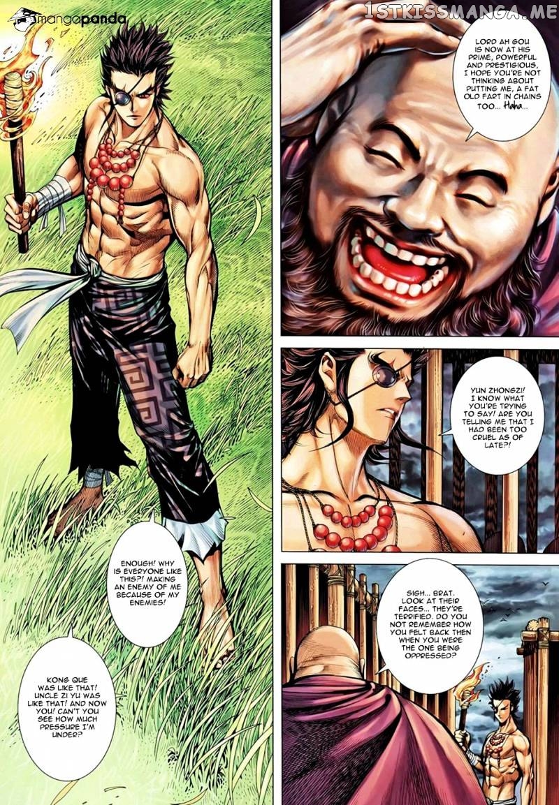 Feng Shen Ji chapter 100 - page 24