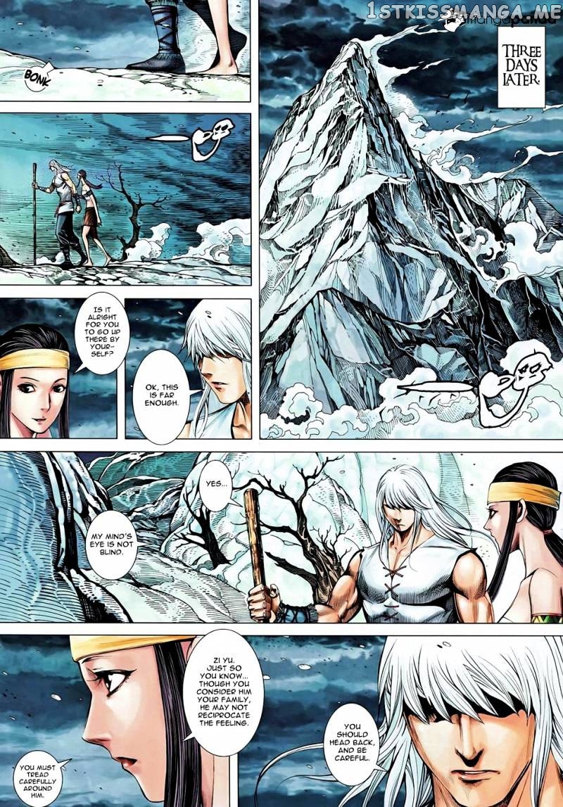 Feng Shen Ji chapter 100 - page 27