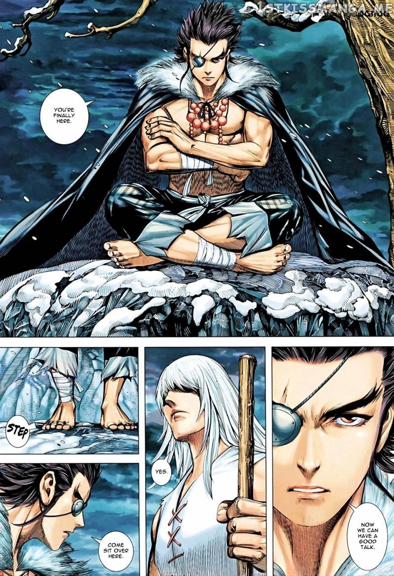 Feng Shen Ji chapter 100 - page 29