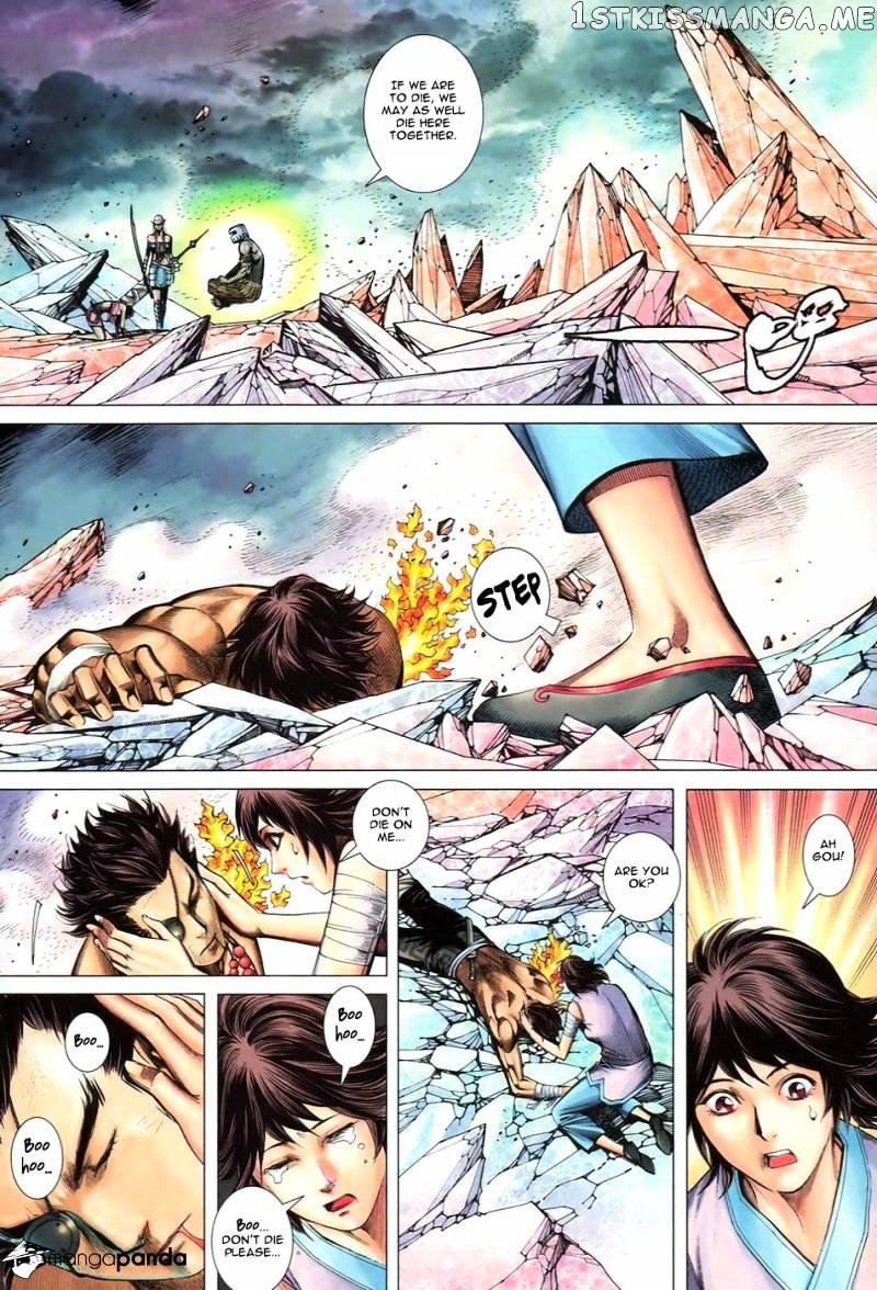 Feng Shen Ji chapter 93 - page 14