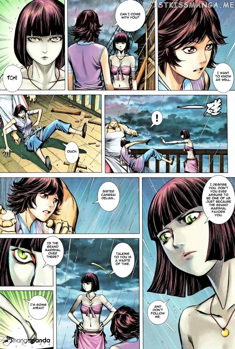 Feng Shen Ji chapter 80 - page 8