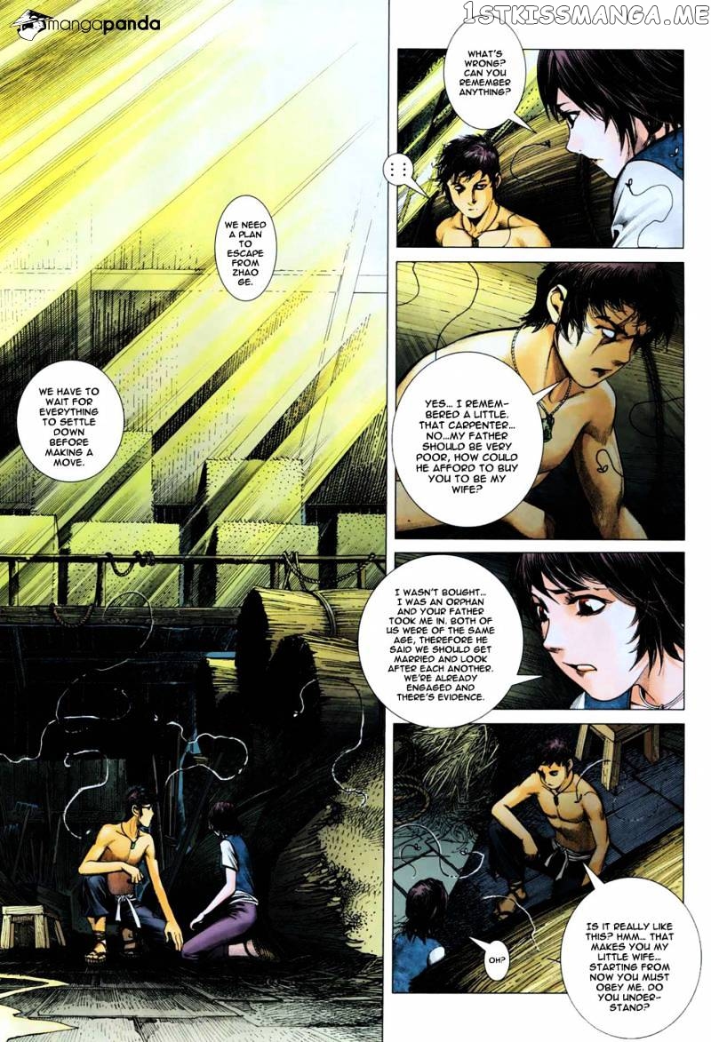 Feng Shen Ji chapter 7 - page 13