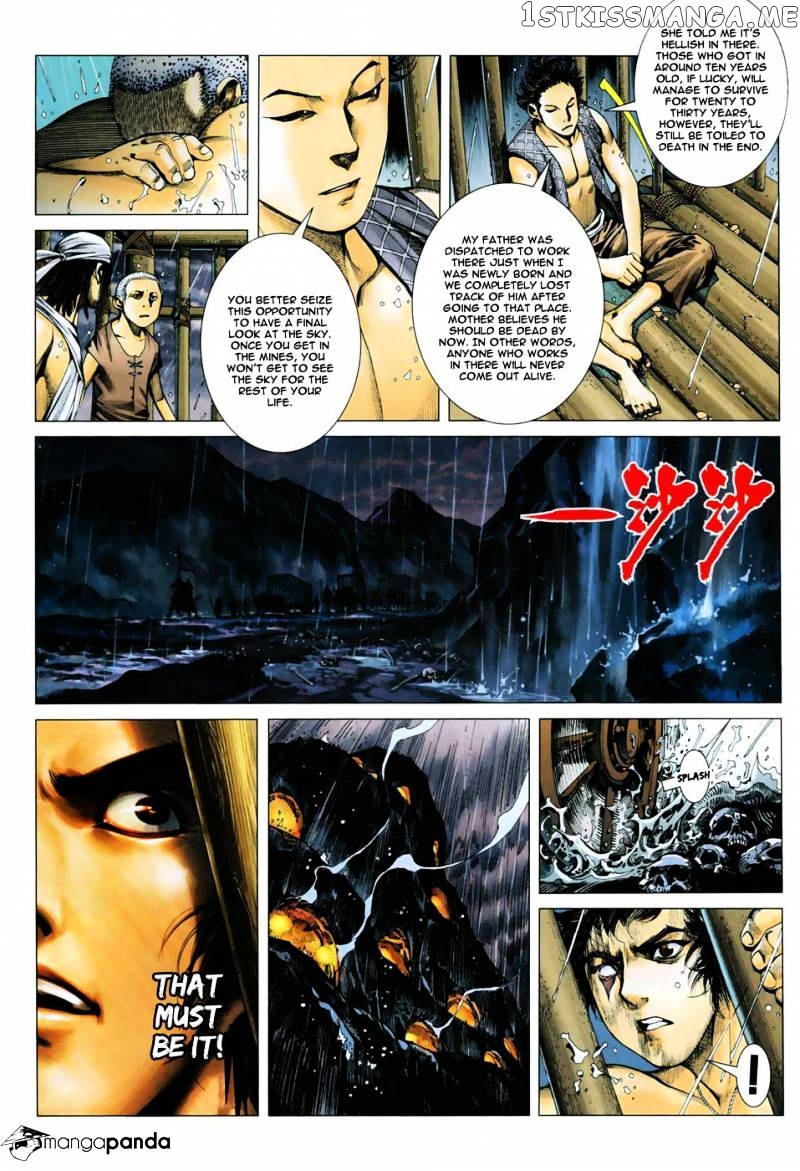 Feng Shen Ji chapter 7 - page 31