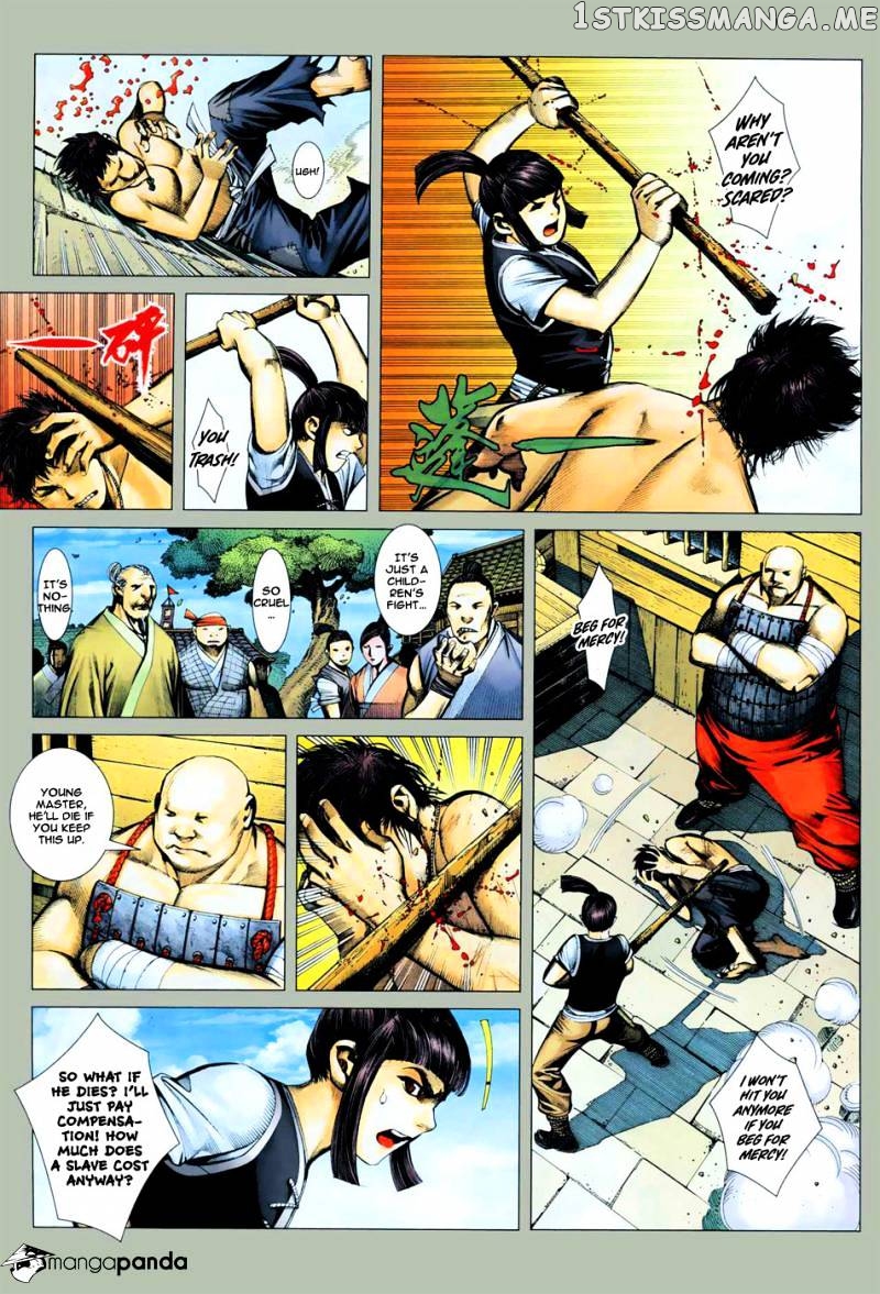 Feng Shen Ji chapter 7 - page 4