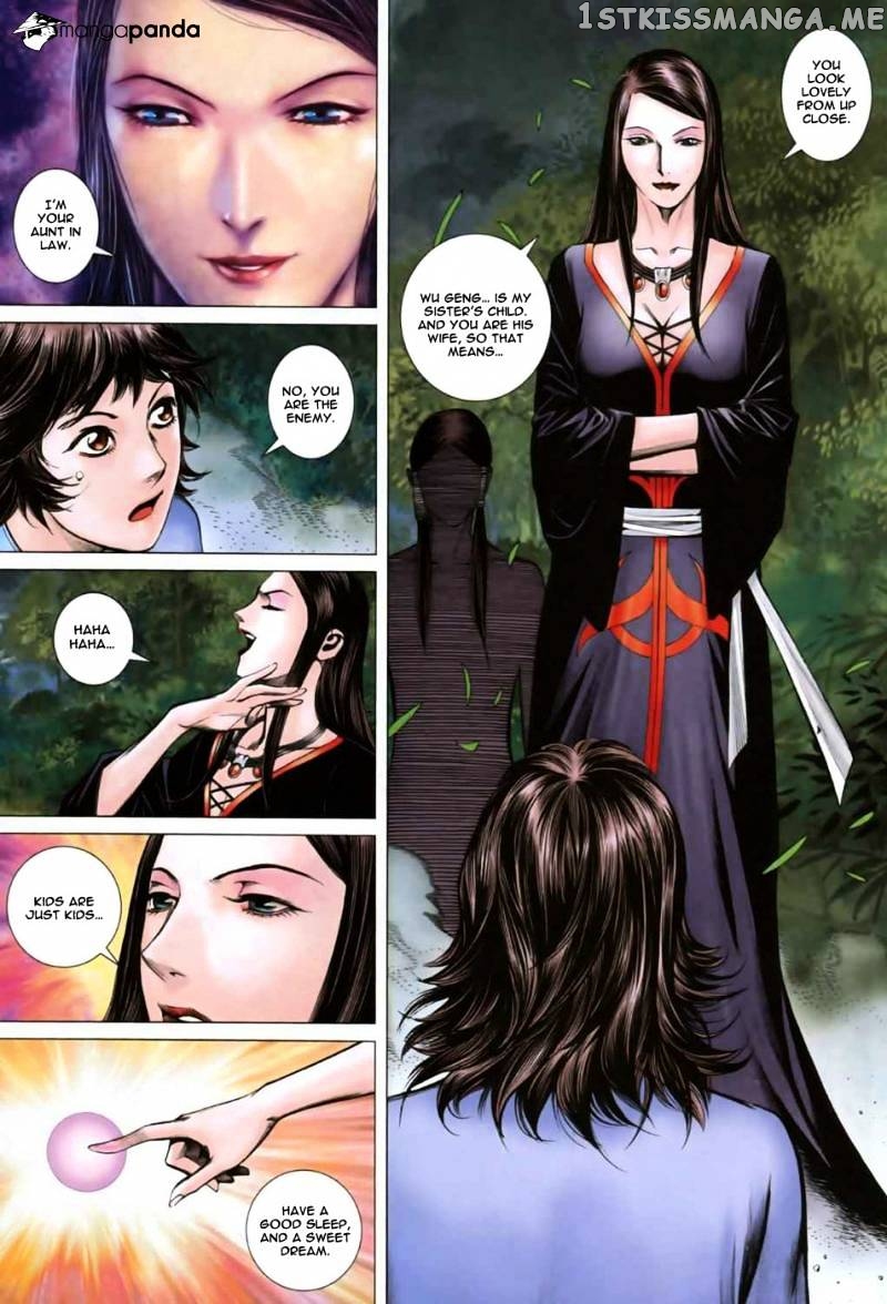 Feng Shen Ji chapter 4 v2 - page 22