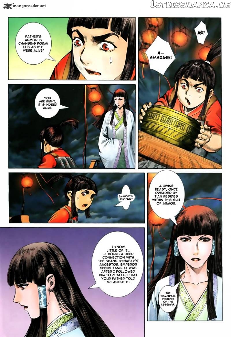 Feng Shen Ji chapter 3 - page 21