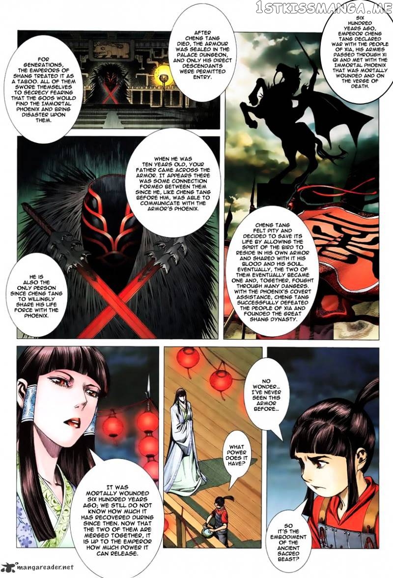 Feng Shen Ji chapter 3 - page 22