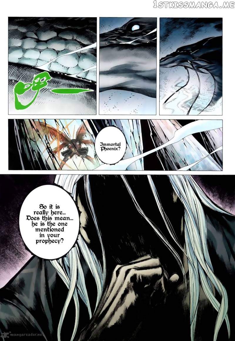 Feng Shen Ji chapter 3 - page 28