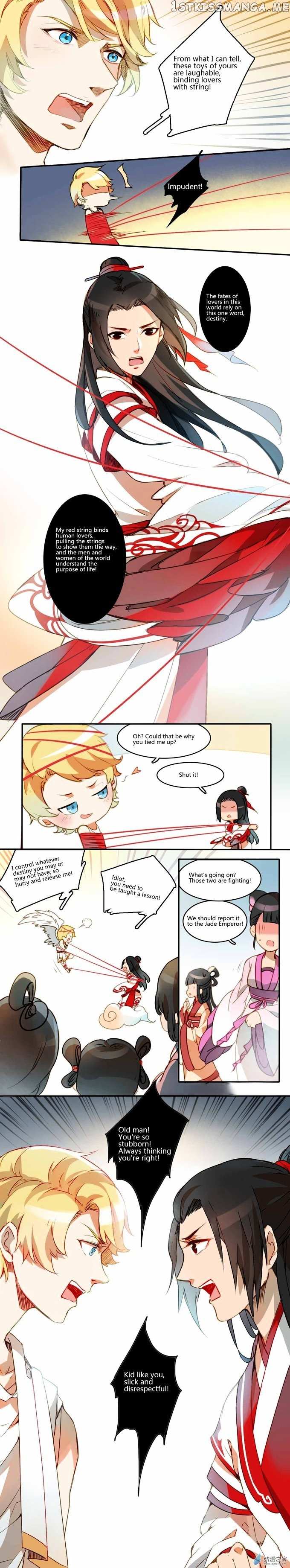 I am Cupid chapter 2 - page 3