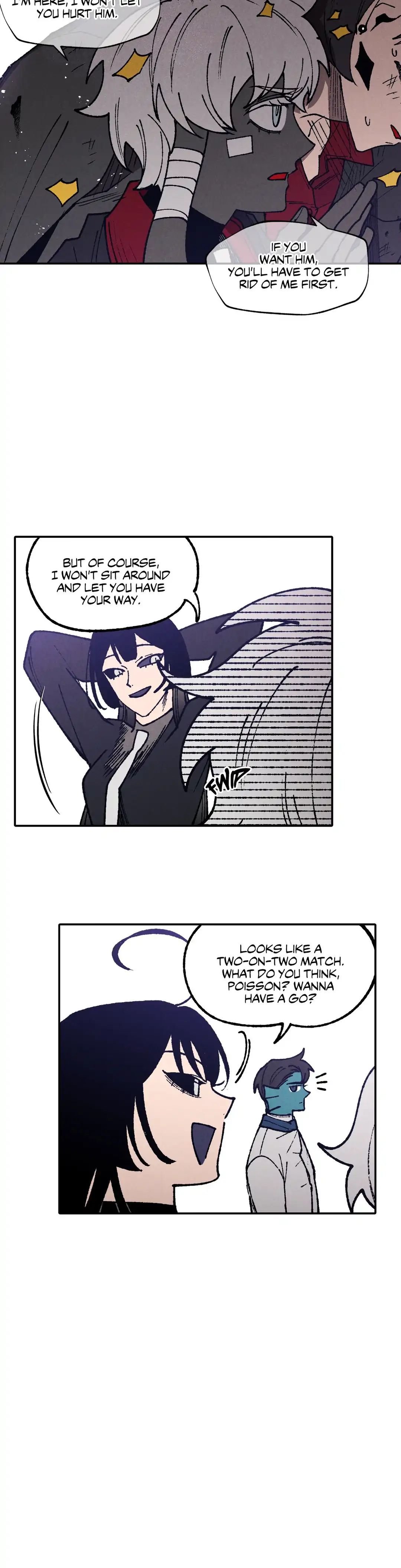 Escape Devildom Chapter 92 - page 20