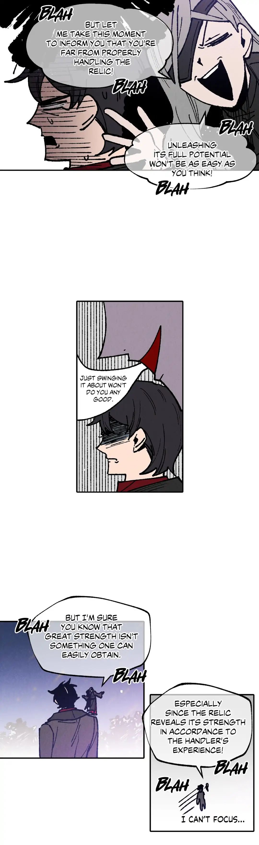 Escape Devildom Chapter 88 - page 9