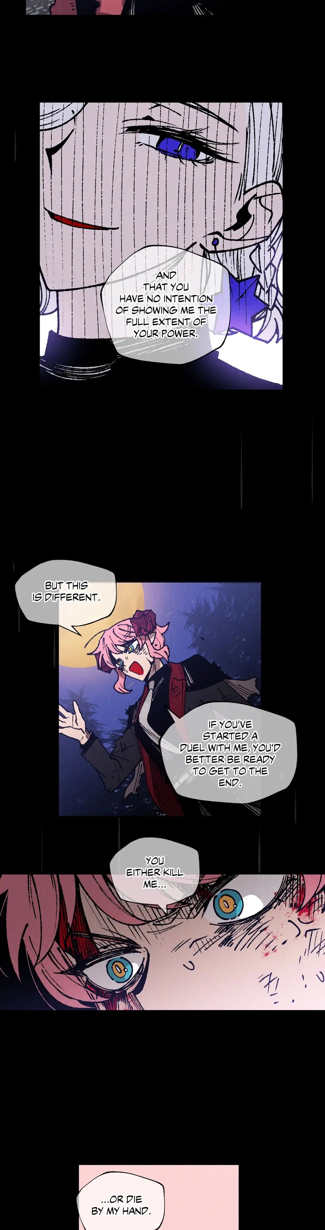 Escape Devildom Chapter 87 - page 4