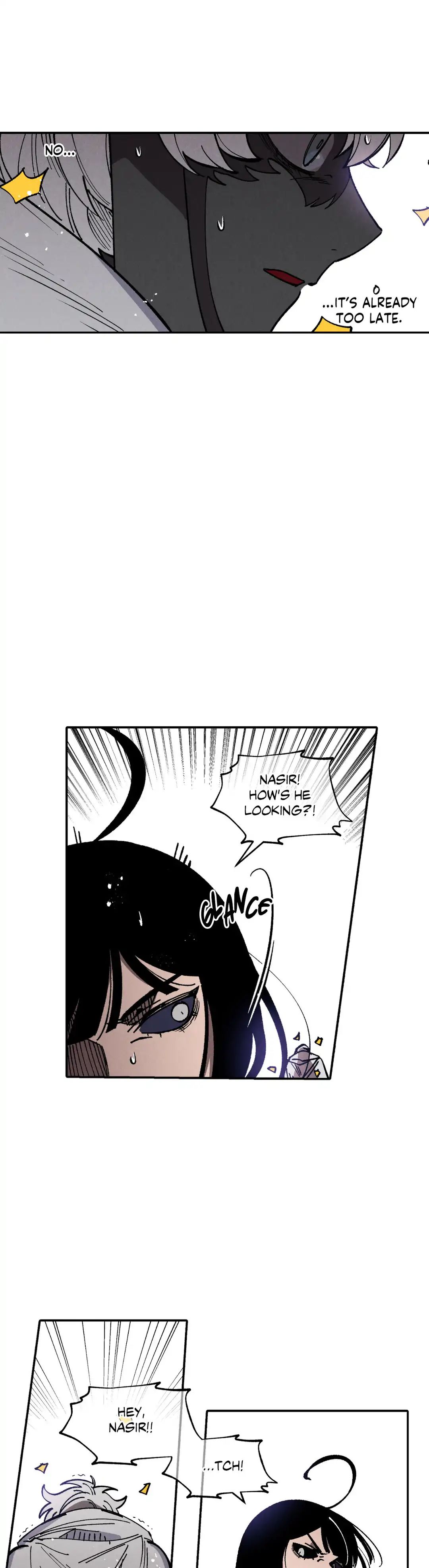 Escape Devildom Chapter 78 - page 7