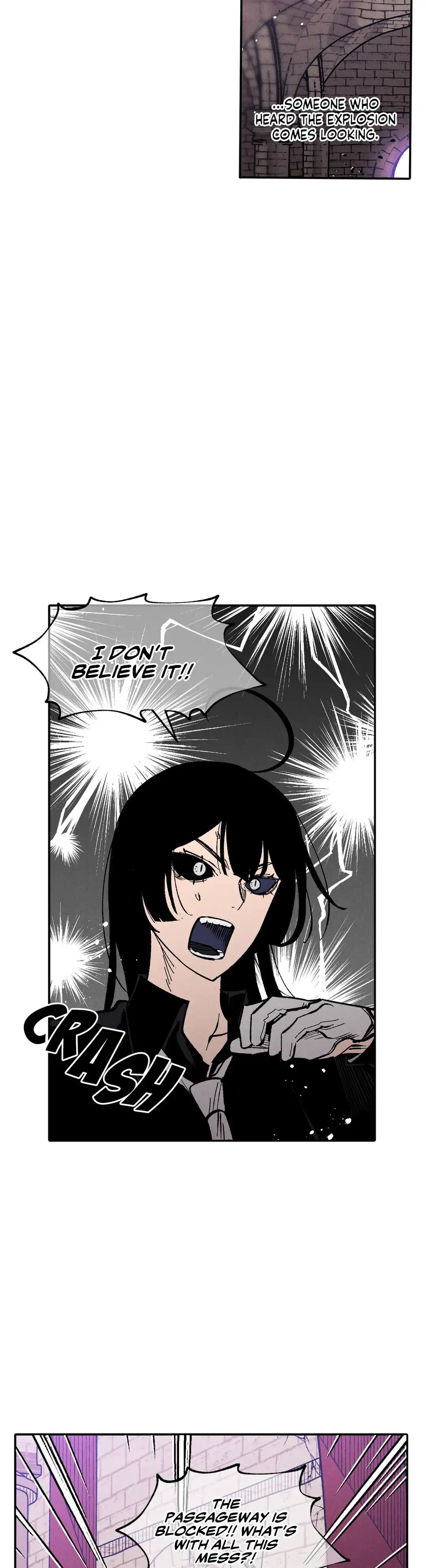 Escape Devildom Chapter 74 - page 7