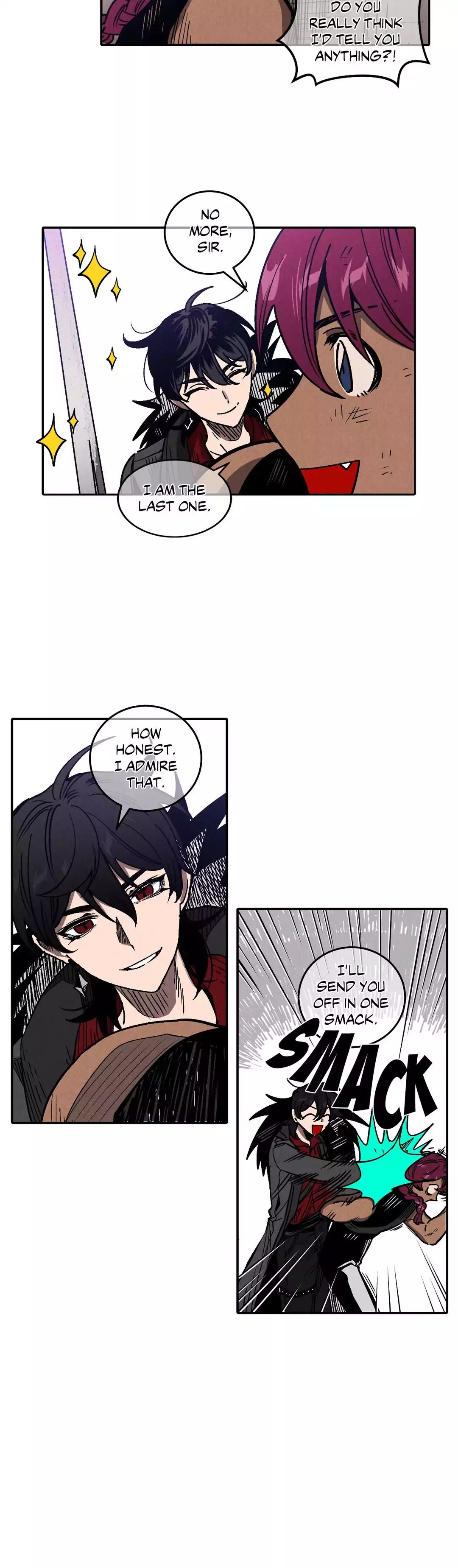 Escape Devildom Chapter 55 - page 4