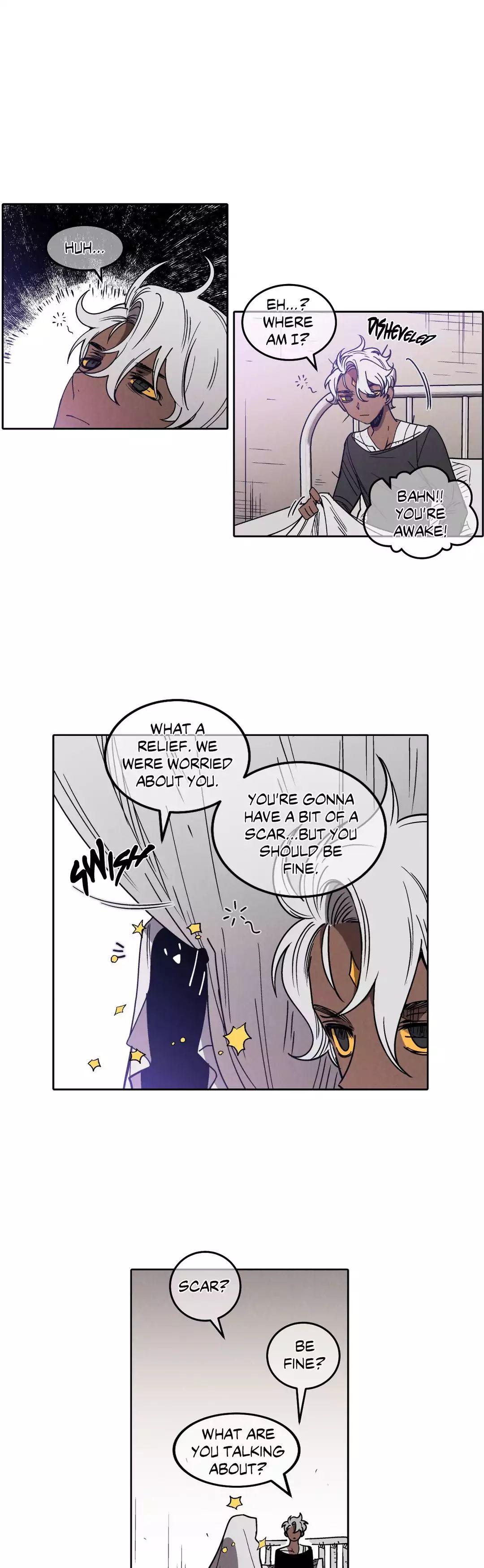 Escape Devildom Chapter 50 - page 1