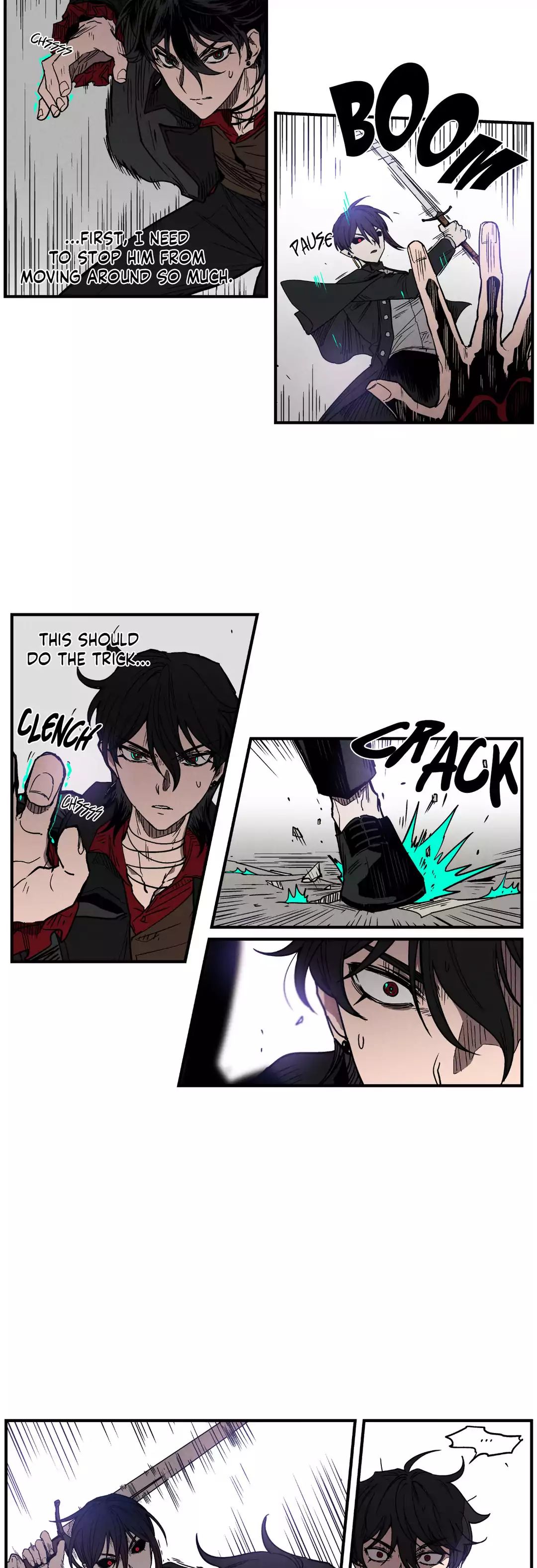 Escape Devildom Chapter 46 - page 10