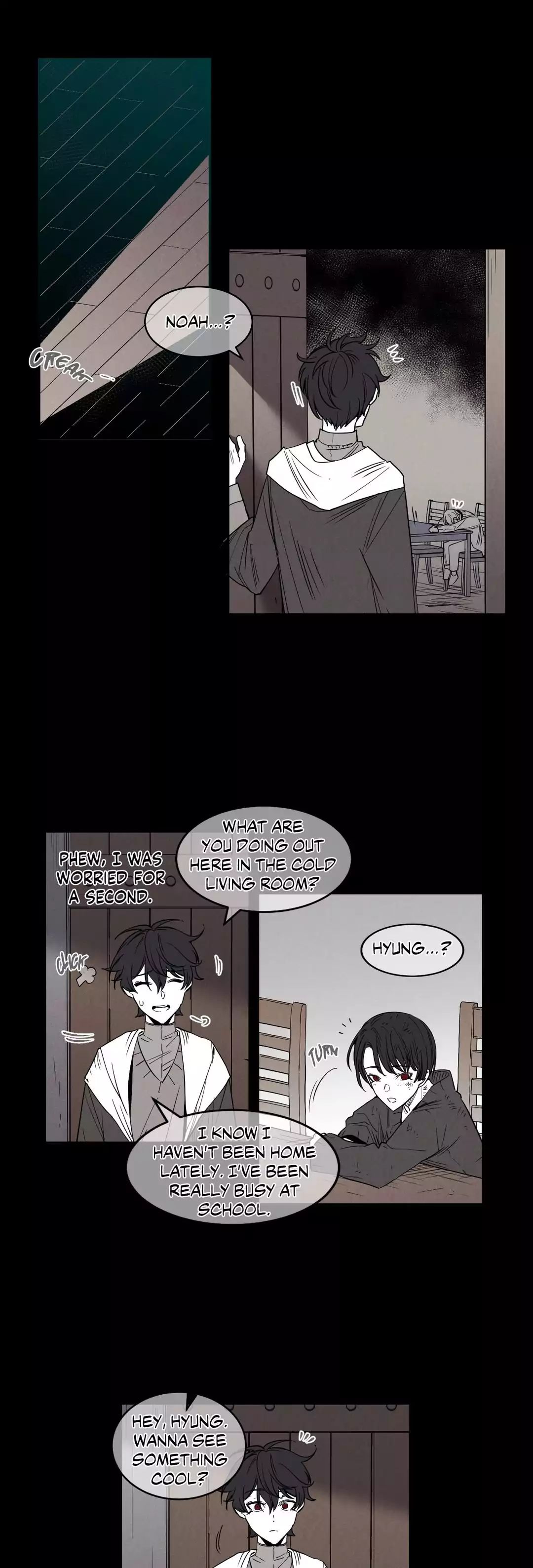 Escape Devildom Chapter 44 - page 7