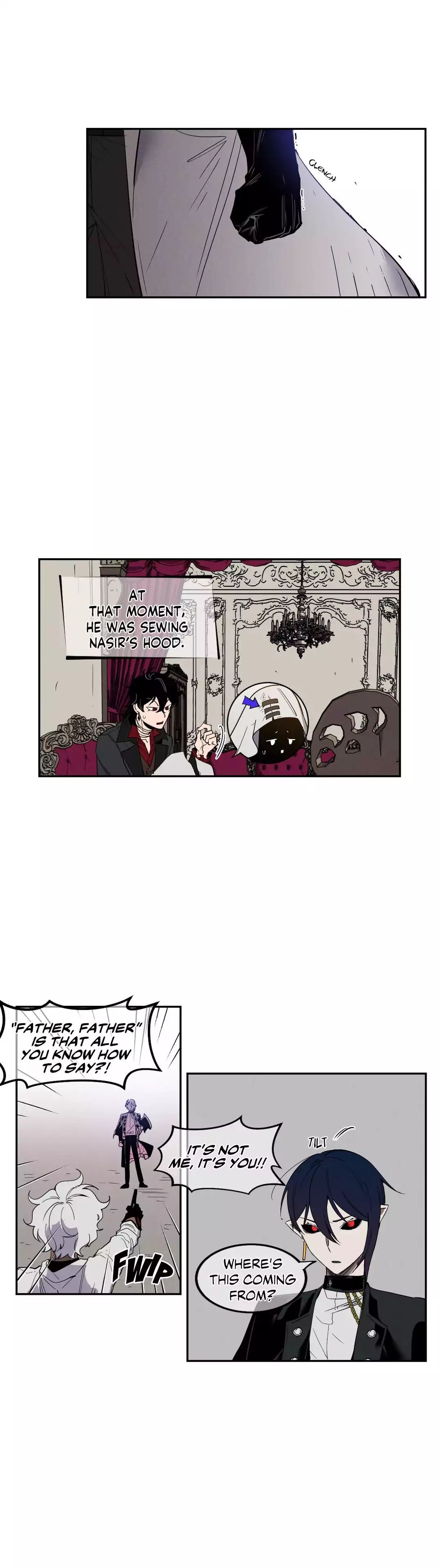 Escape Devildom Chapter 41 - page 6