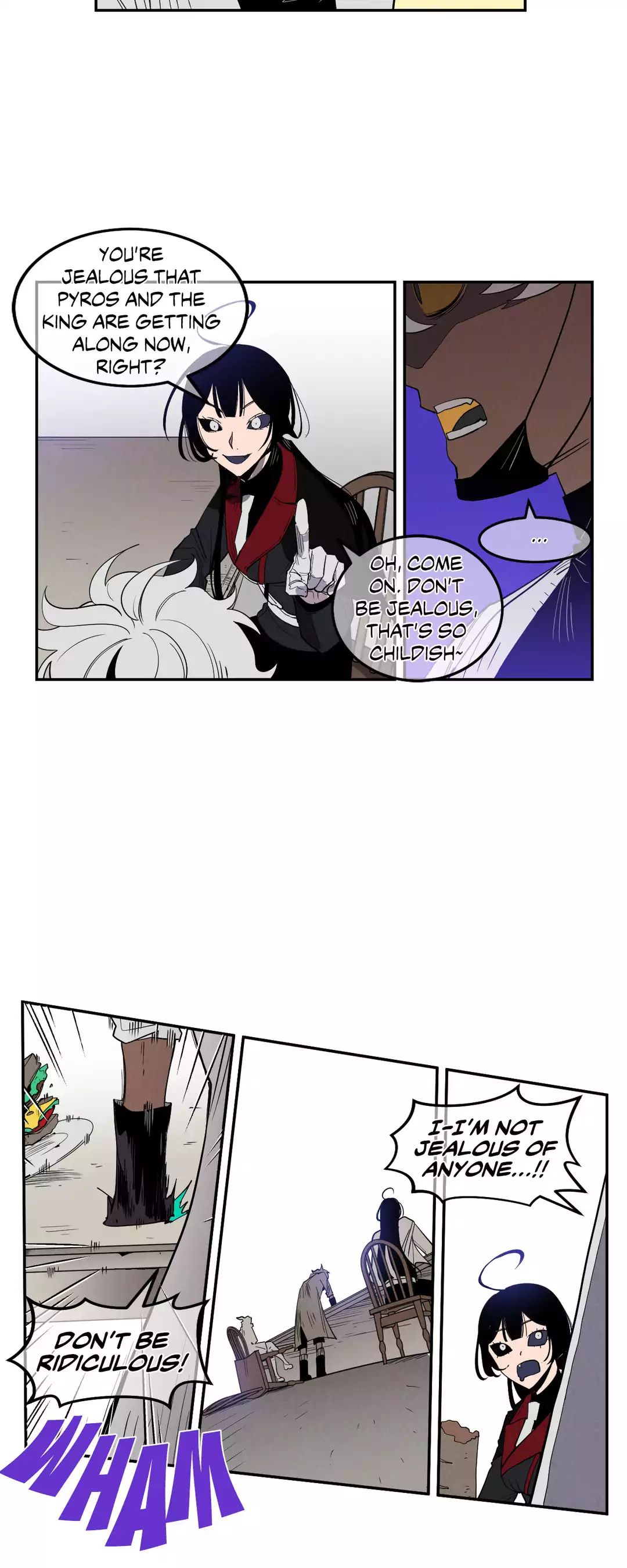 Escape Devildom Chapter 40 - page 15