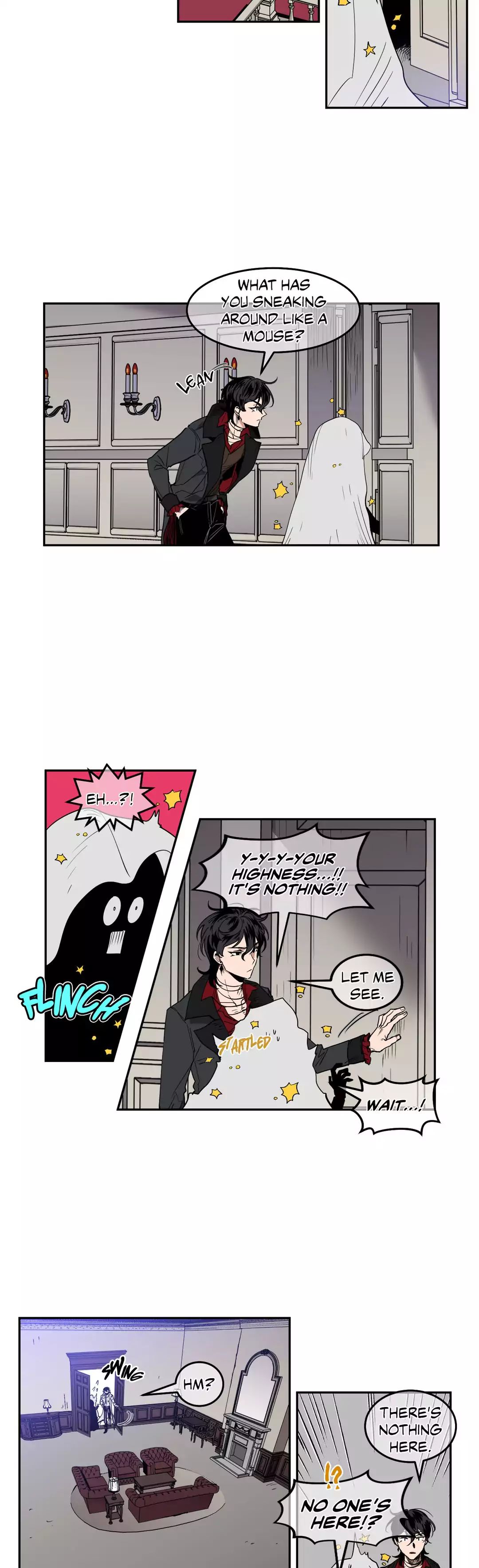 Escape Devildom Chapter 38 - page 4