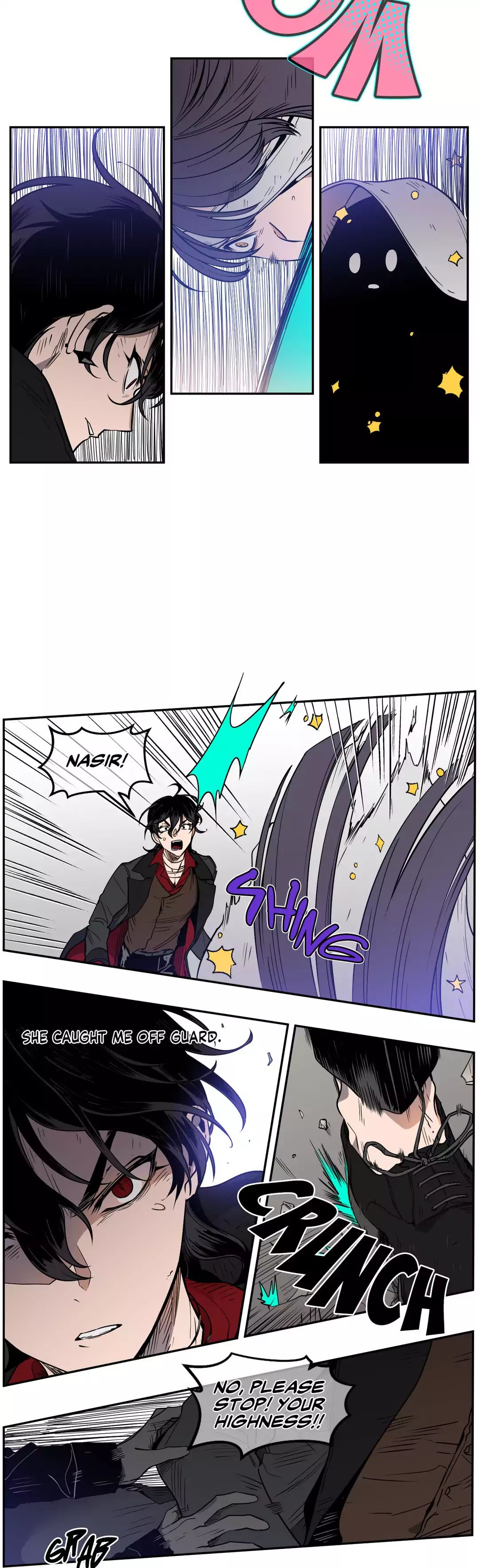 Escape Devildom Chapter 38 - page 7