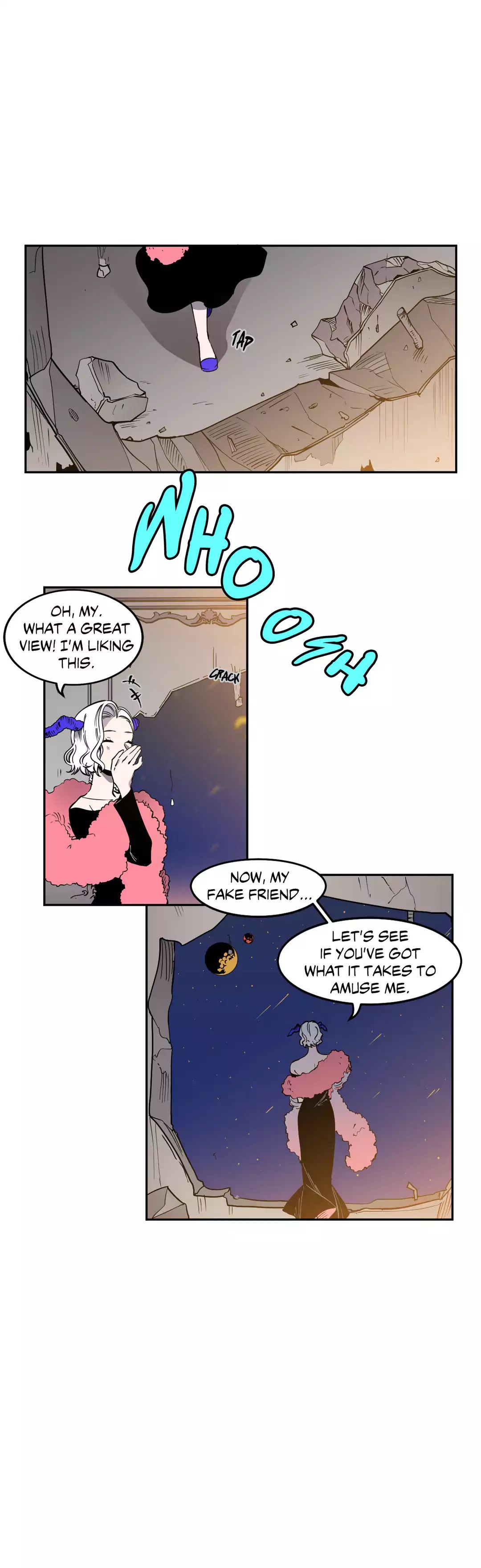 Escape Devildom Chapter 27 - page 4