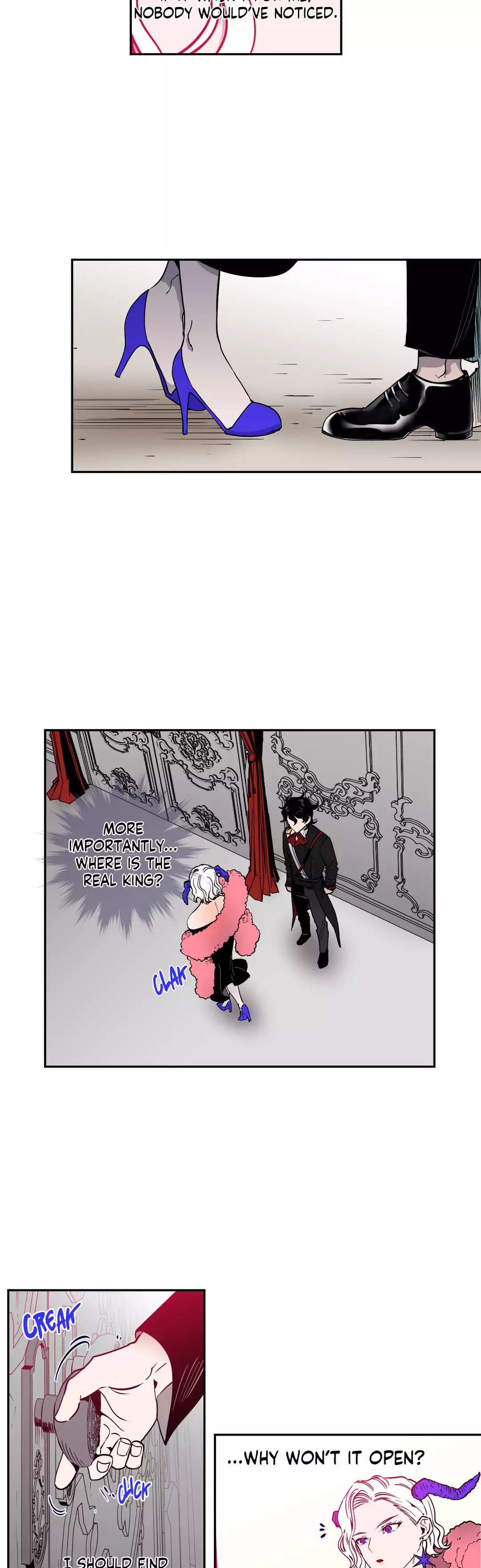 Escape Devildom Chapter 26 - page 11