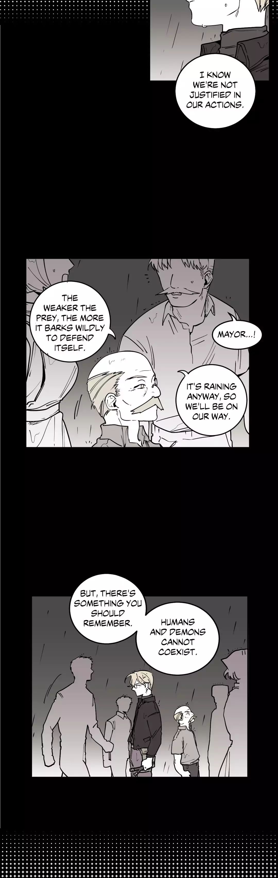 Escape Devildom Chapter 20 - page 5