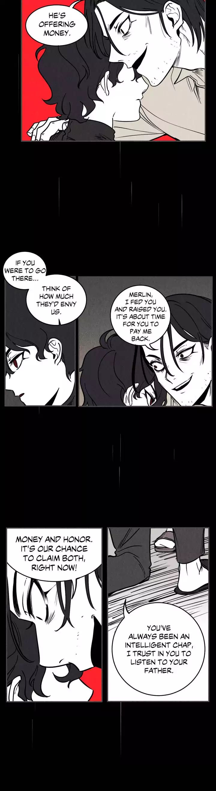 Escape Devildom Chapter 16 - page 7