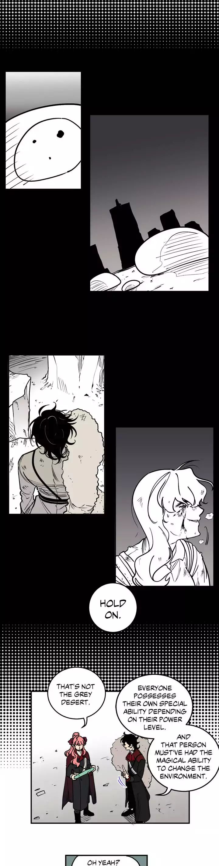 Escape Devildom Chapter 12 - page 13