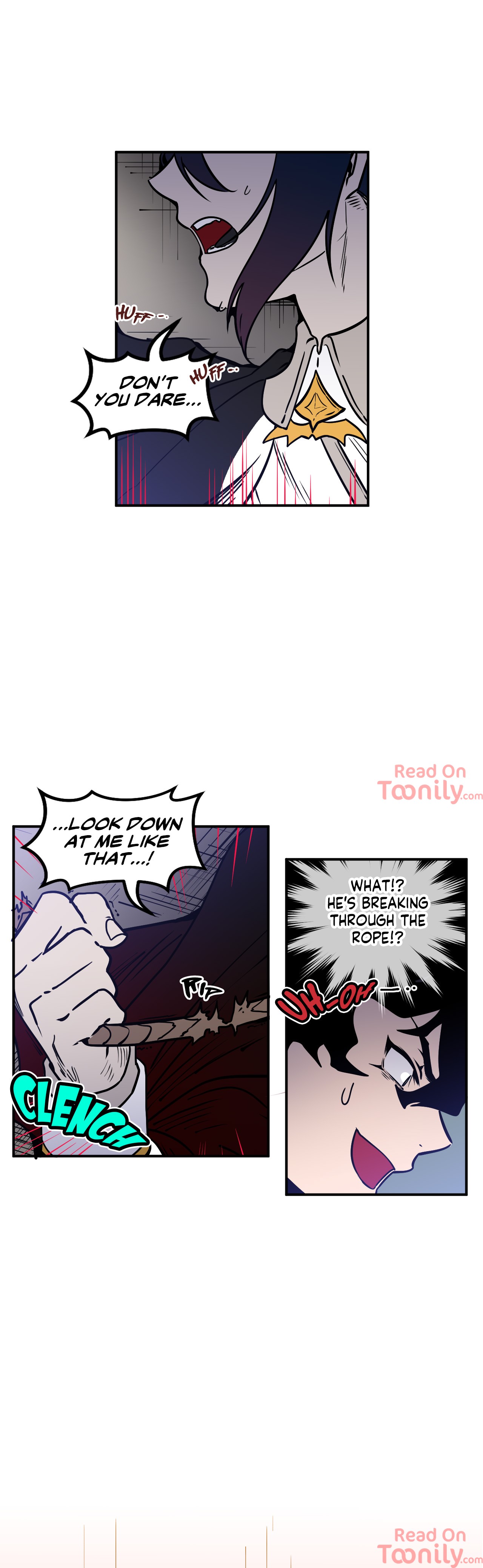 Escape Devildom Chapter 8 - page 1