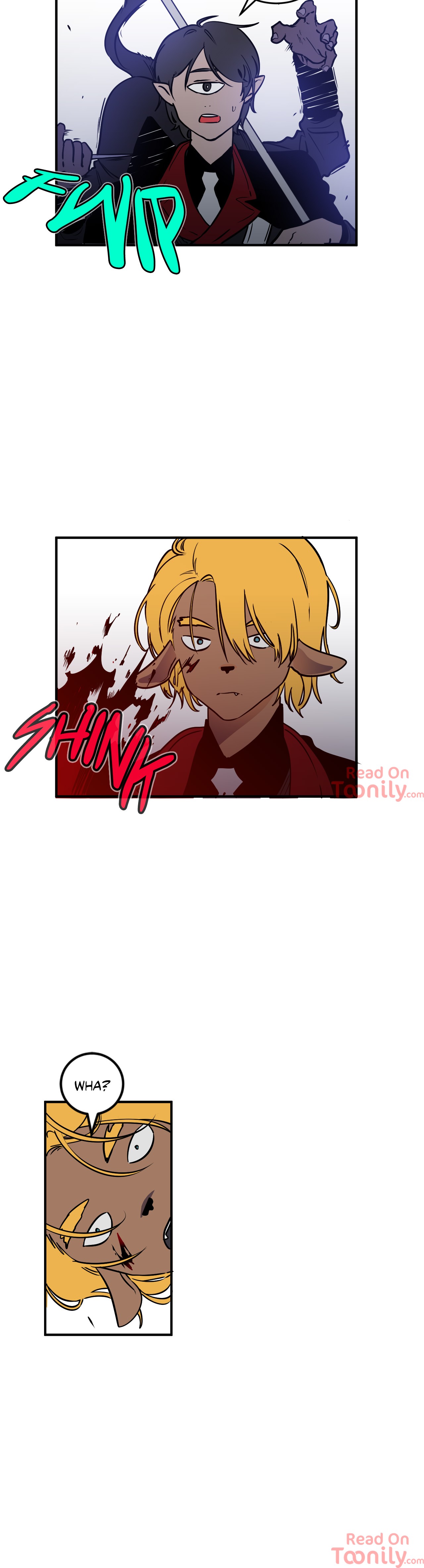 Escape Devildom Chapter 5 - page 18