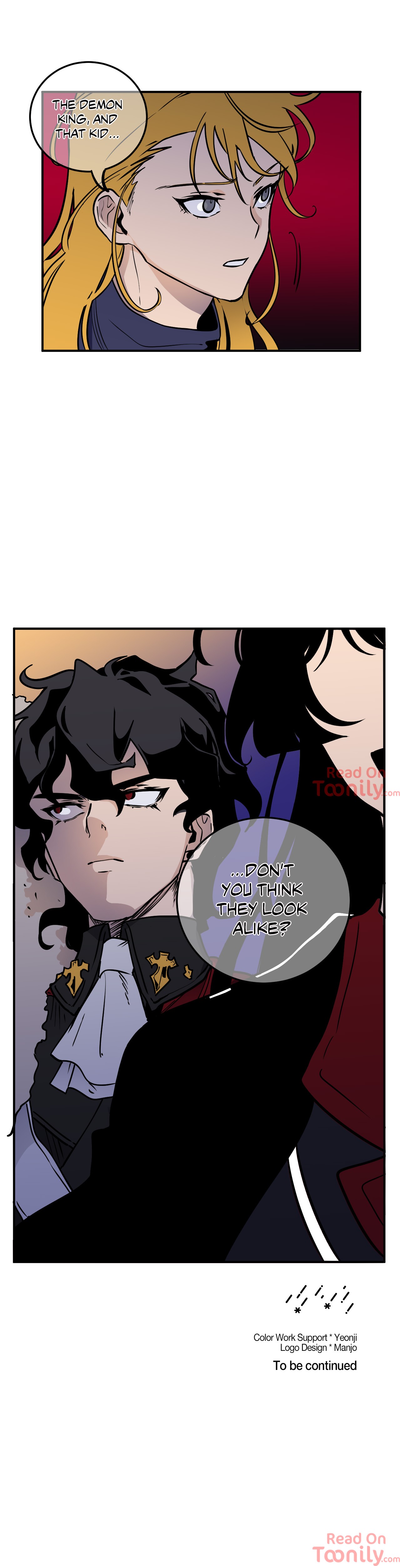 Escape Devildom Chapter 4 - page 20