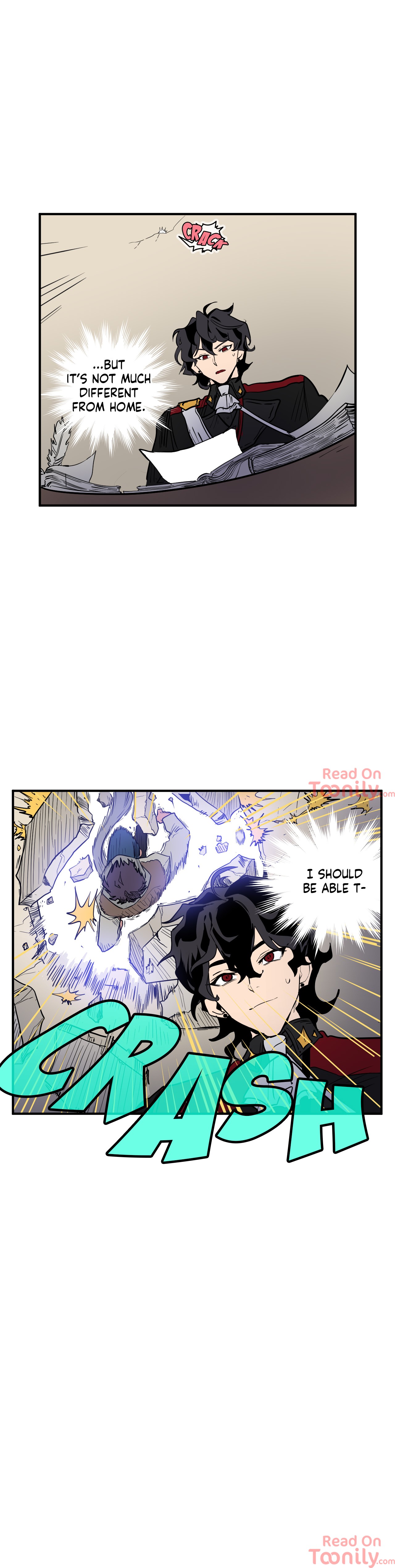 Escape Devildom Chapter 2 - page 17