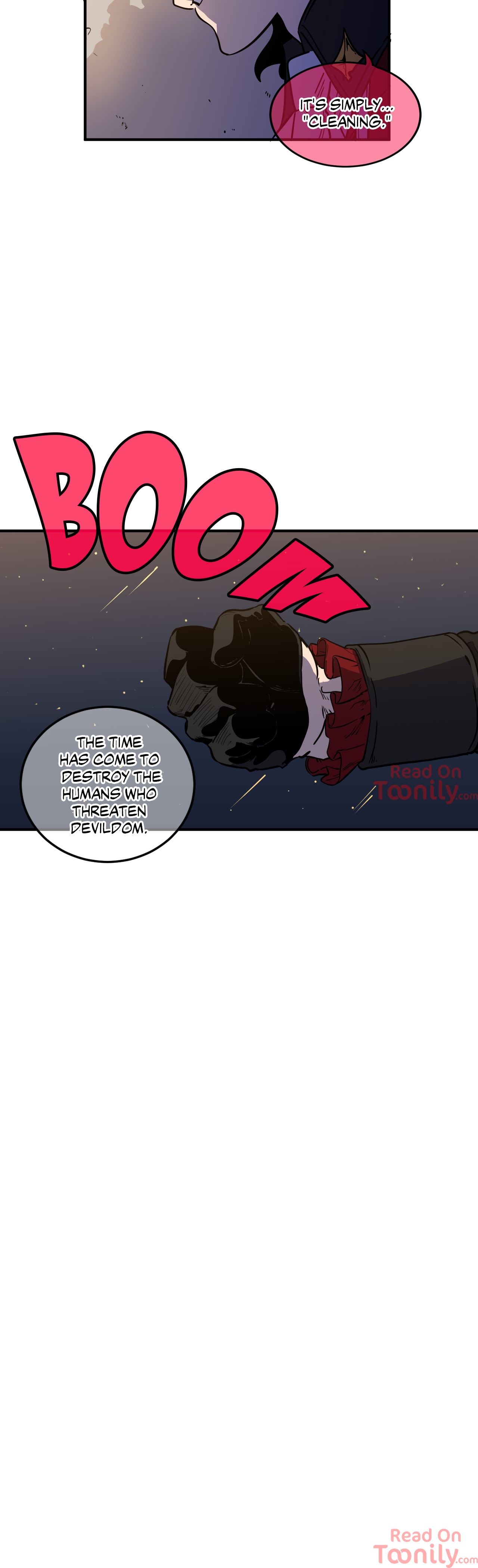 Escape Devildom Chapter 1 - page 11