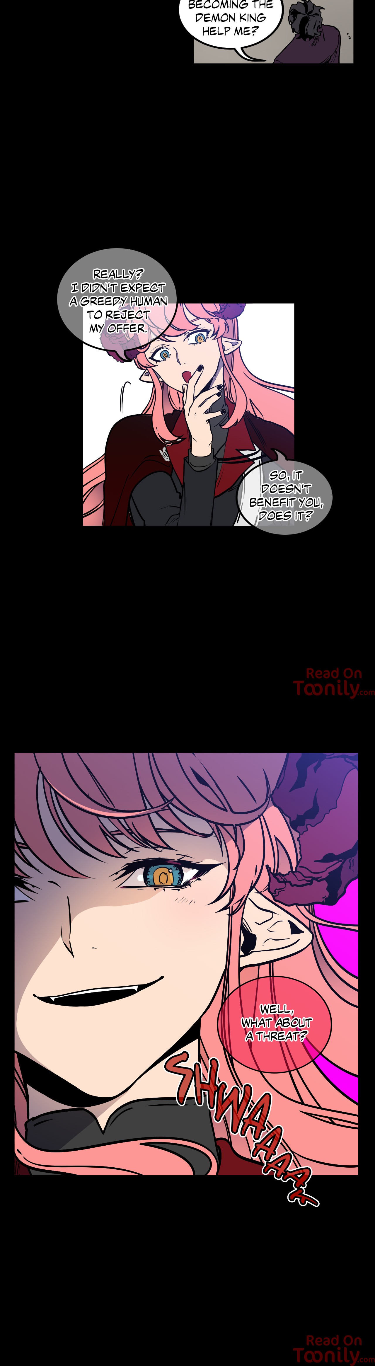 Escape Devildom Chapter 1 - page 24