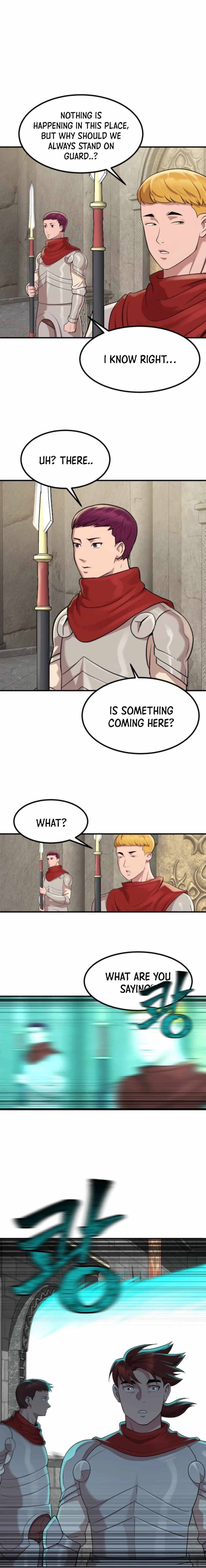 Is The Demon King A Healer? Chapter 5 - page 20