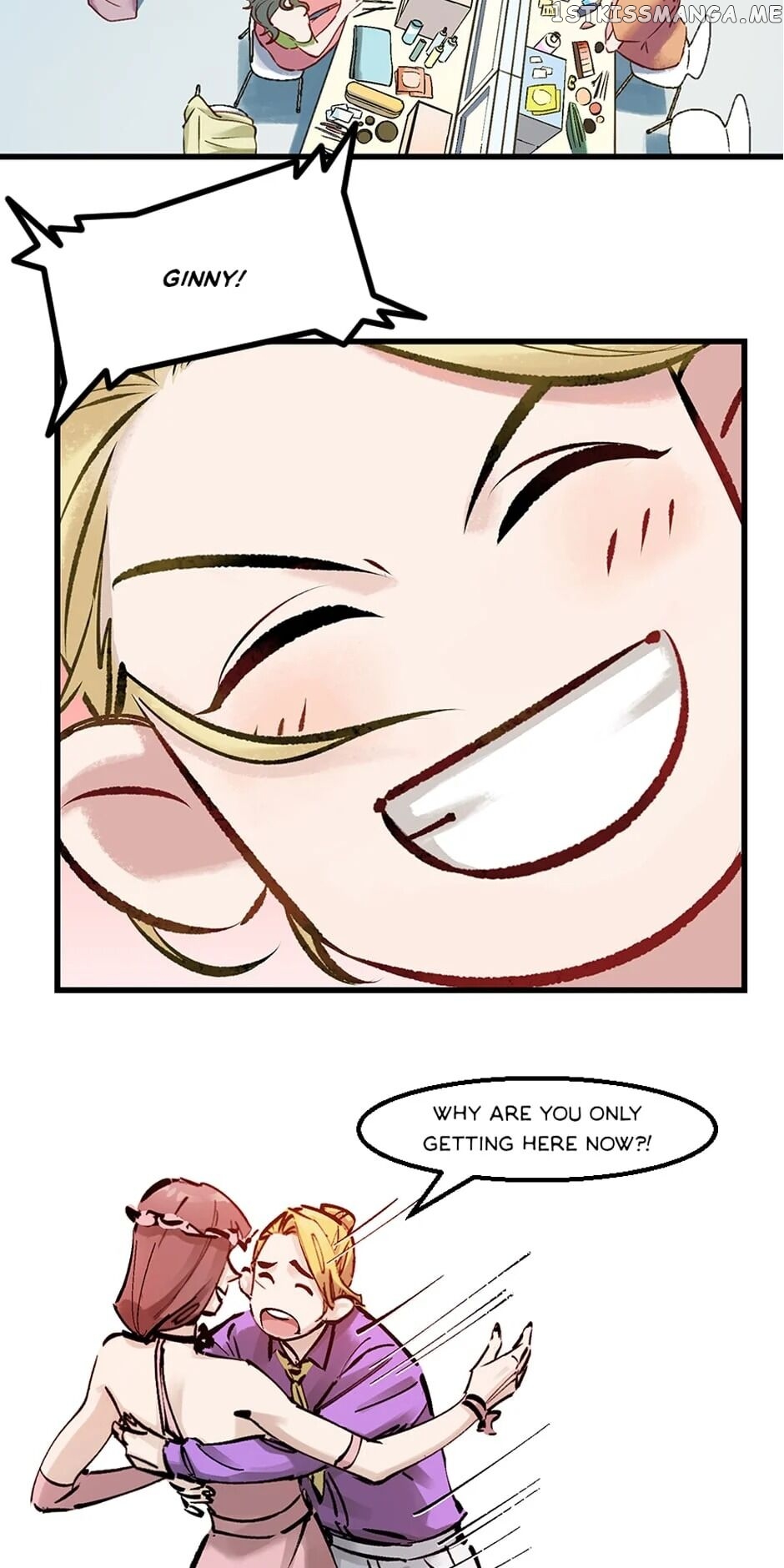 Hero and Shero ( He is her hero ) chapter 31 - page 5