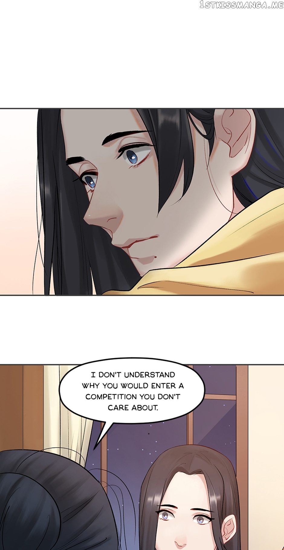 Hero and Shero ( He is her hero ) chapter 28 - page 21