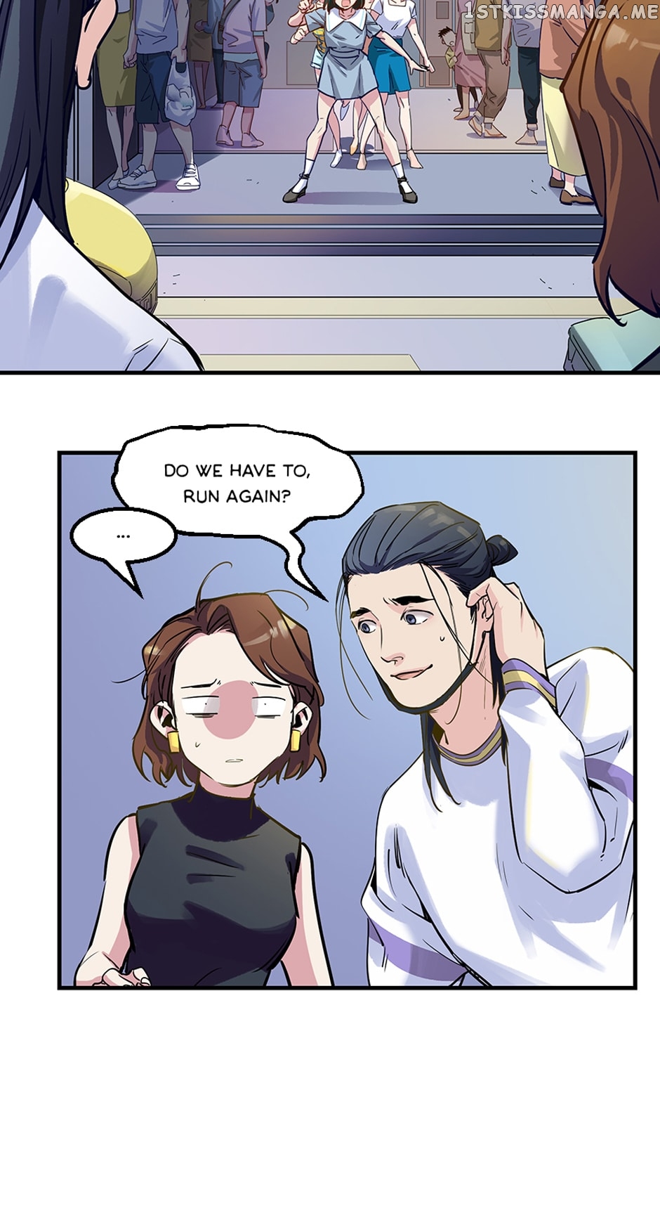 Hero and Shero ( He is her hero ) chapter 24 - page 8