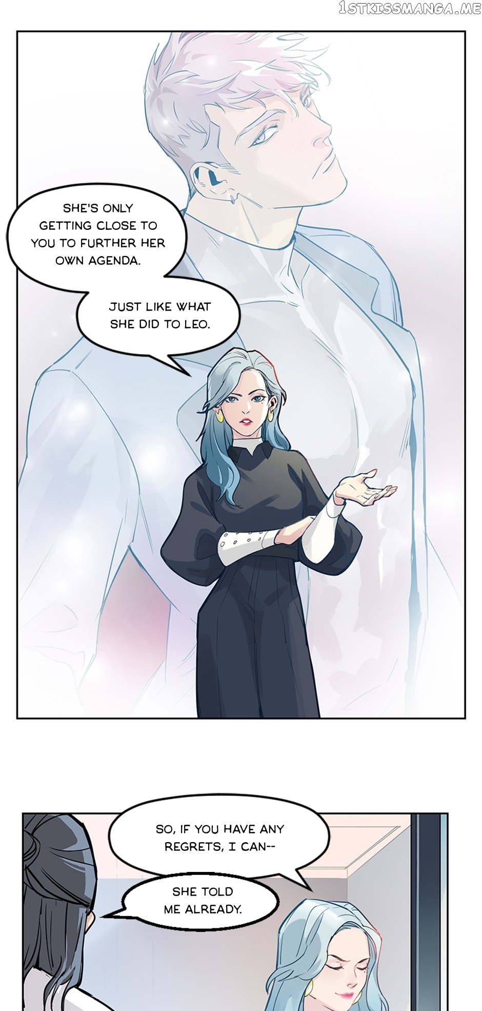 Hero and Shero ( He is her hero ) chapter 22 - page 13