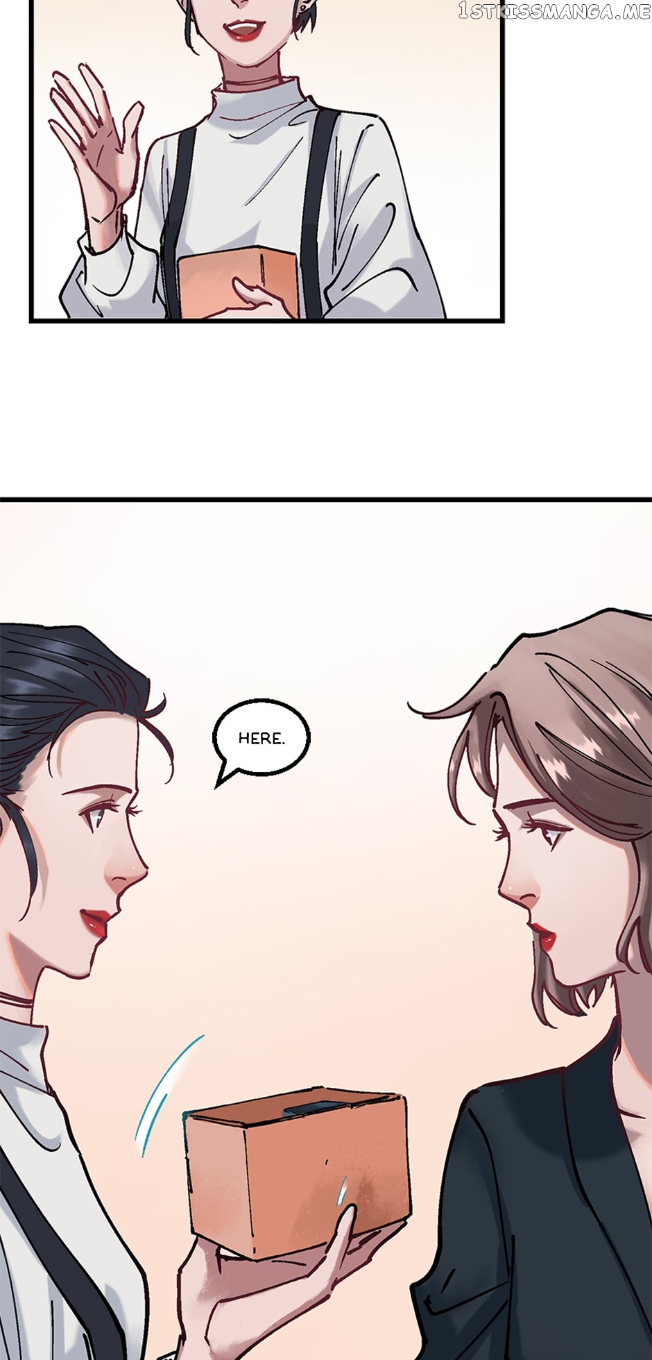 Hero and Shero ( He is her hero ) chapter 19 - page 35