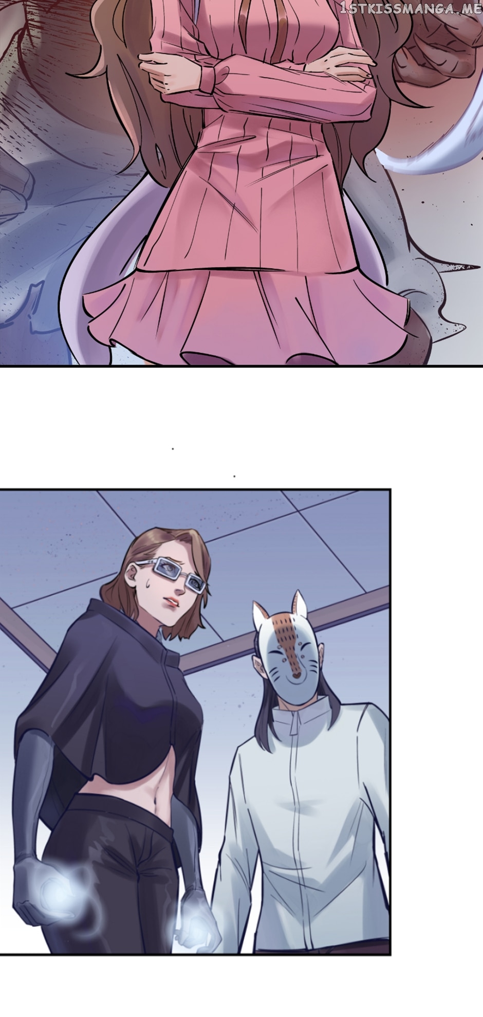 Hero and Shero ( He is her hero ) chapter 18 - page 6