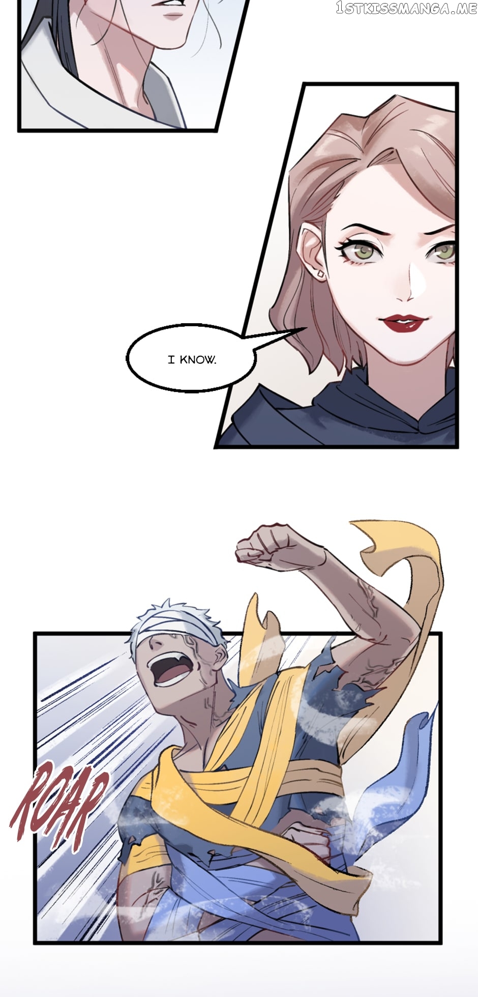 Hero and Shero ( He is her hero ) chapter 17 - page 28