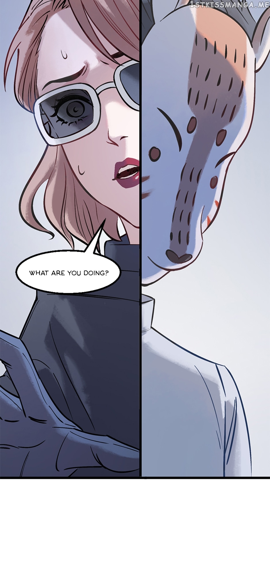 Hero and Shero ( He is her hero ) chapter 17 - page 38