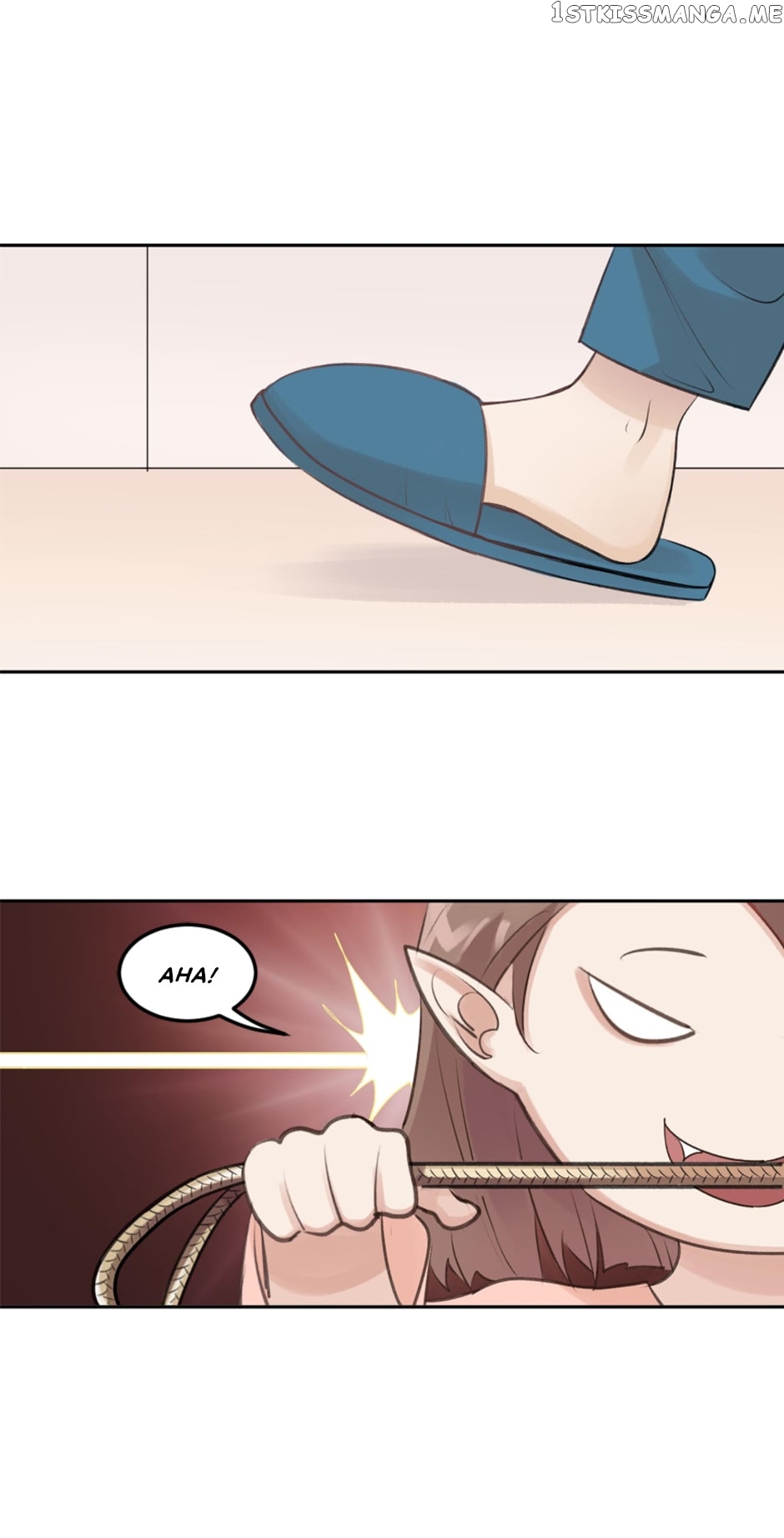 Hero and Shero ( He is her hero ) chapter 13 - page 28