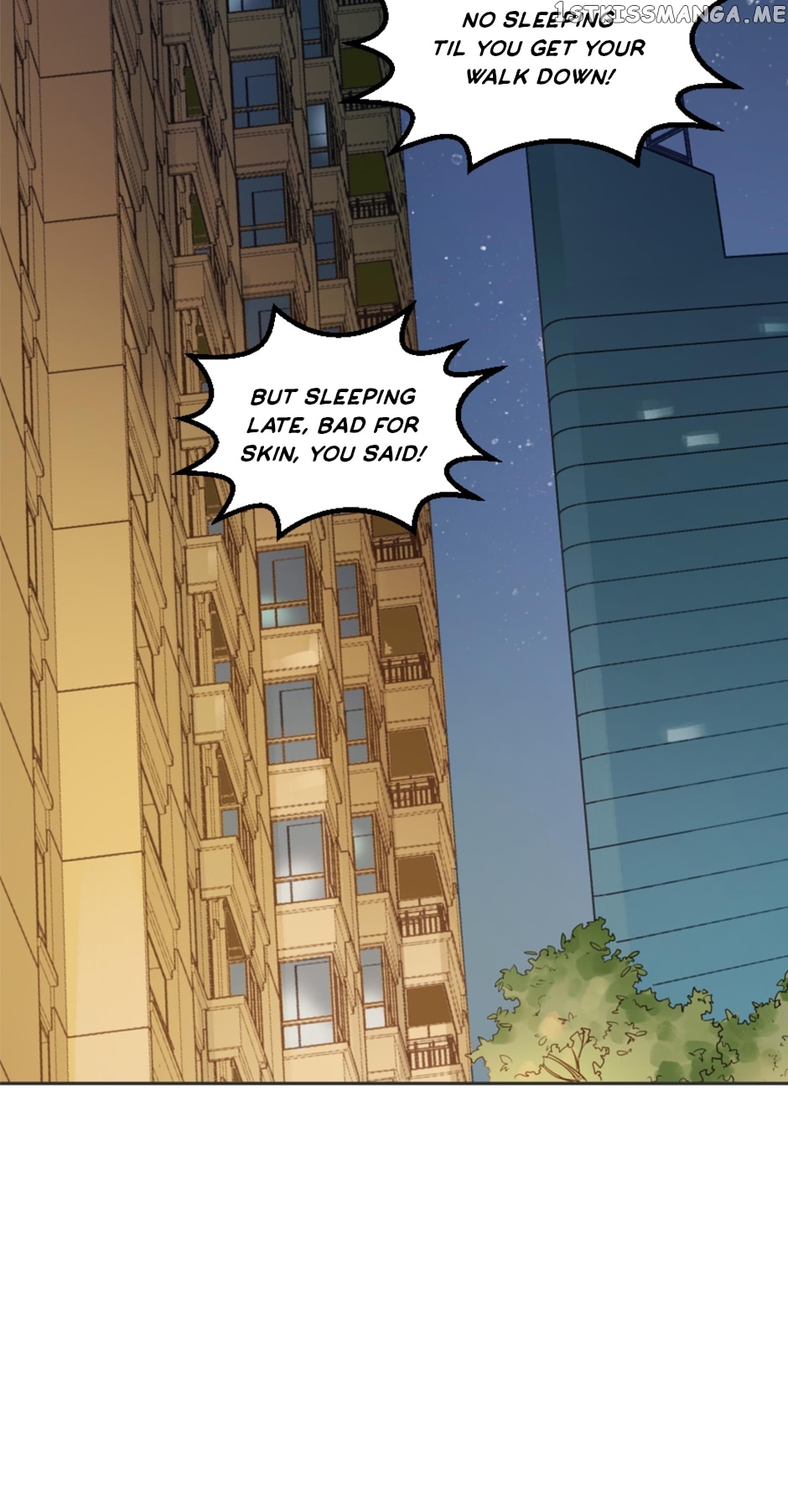 Hero and Shero ( He is her hero ) chapter 13 - page 35