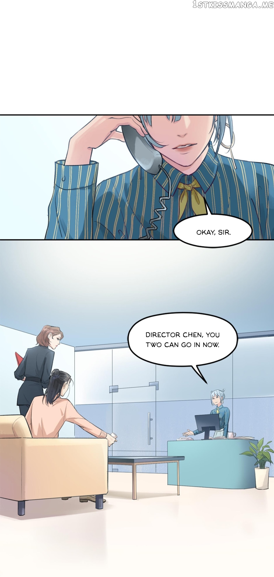 Hero and Shero ( He is her hero ) chapter 13 - page 36